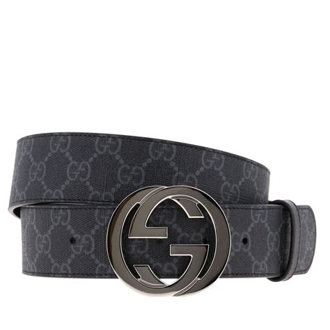 cintura gucci argento piccola|gucci cintura uomo.